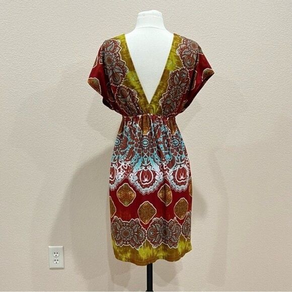 Leebe Bohemian Dress Size Small - Picture 7 of 16